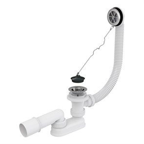 Alca Plast Сифон для ванны A501 A501