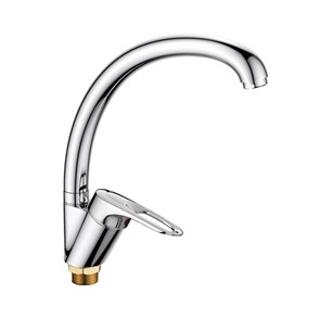 Смеситель для кухни VALFEX Alioth Chrome VF.4104-2