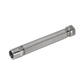 Подводка редукционная из нерж. стали сильфонного типа 1/2