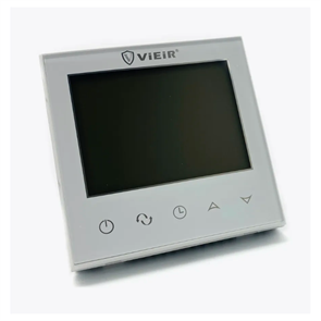 Хронотермостат электронный комнатный двухконтурный с Wi-Fi, VIEIR VR426WI-FI
