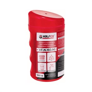 Нить для герметизации резьбы ''VALFEX'' (полиамид) 160м VF.N.160.M