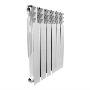 Радиатор биметаллический VALFEX OPTIMA 500/75,  1 СЕКЦИЯ 17503