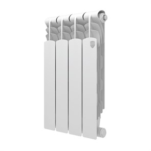 Радиатор Royal Thermo Revolution B 500 биметалл. 500/80 –  4 секц. RTRB350004