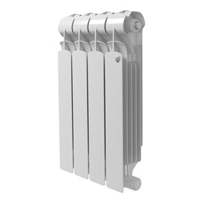Радиатор Royal Thermo Indigo биметалл. B 500/100  –  4 секц. RTIB3050004