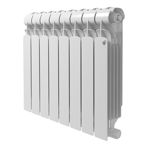 Радиатор Royal Thermo Indigo биметалл. B 500/100  –  8 секц. RTIB3050008