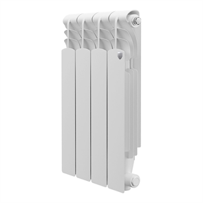 Радиатор Royal Thermo Revolution A 500 алюминиевый 500/80 –  4 секц. RTRA350004