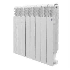 Радиатор Royal Thermo Revolution B 500 биметалл. 500/80 –  8 секц. RTRB350008