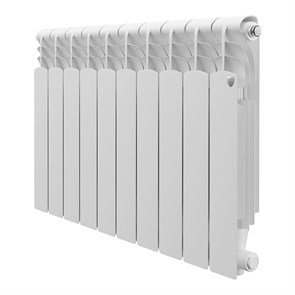 Радиатор Royal Thermo Revolution B 500 биметалл. 500/80 – 10 секц. RTRB350010