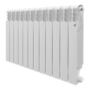 Радиатор Royal Thermo Revolution B 500 биметалл. 500/80 – 12 секц. RTRB350012