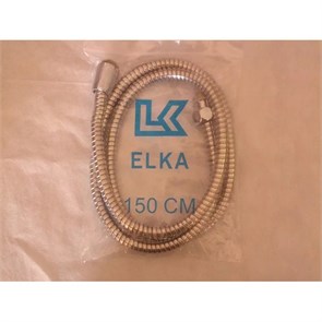 Шланг д/душа  (имп./имп.) ELKA 1,5 м 17625