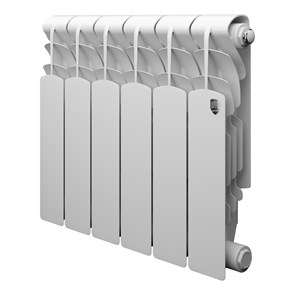 Радиатор Royal Thermo Revolution алюминиевый 350/80 A 350 -  6 секц. RTRA335006