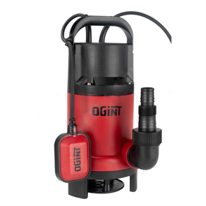 Фекальный насос OGINT DPD-1100C медная обмотка DPD-1100C