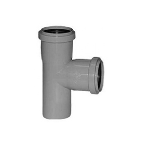 Тройник 32*32/90 гр. внутр. канализ. 24032032