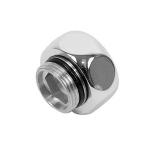 Втулка с гайкой для смесителя ванной комнаты 21330