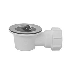 АНИ Выпуск для сифона McAlpine горизонтальный MRWW2E, диаметр 70 мм, подключение 32 мм MRWW2E