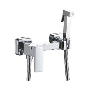 Гигиенический душ со смесителем VALFEX Telesto Chrome-4 VF.5513