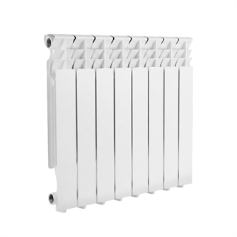 Радиатор алюминиевый VALFEX BASE 500/80,   6 сек. (Россия) VF.ALU.500.80.06.B