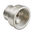 Муфта лат. переходная  1 1/2''- 1 1/4''  VALTEC VTr.240.N.0807 - фото 12786