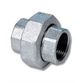 Американка  1 1/2'' в/в чугунная оцинкованная 10349 - фото 12920