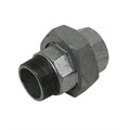 Американка  1 1/2'' в/н чугунная оцинкованная 10350 - фото 12921