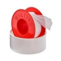 Фум лента VALTEC узкая 12мм х 0,1мм х 20м VT.PTFE.0.121020 - фото 13392