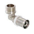 Угольник пресс VALTEC 16х3/4 нар  VTm.253.N.001605 - фото 13902