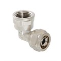 Угольник обжимной с переходом на вн. р. VALTEC 26х3/4'' VTm.352.N.002605