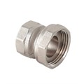 Полусгон прямой VALTEC с накидной гайкой 3/4''х1/2'' внутр. резьба VTr.614.N.0504 - фото 14929