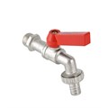 Кран водоразборный со штуцером, 1  Valtec  (VT.051.N.06) VT.051.N.06 - фото 16033