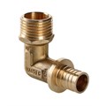 Угольник надвижной универсал. с переходом на нар.р. 25(3,5) х 3/4'' VALTEC (Италия) VTm.453.BG.002505 - фото 16107