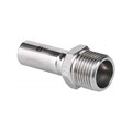 Вставка резьбовая нерж. сталь с нар.р. 22х1'' VTi.906.I.002206 - фото 16120
