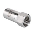 Вставка резьбовая нерж. сталь с вн.р. 18х1/2'' VTi.907.I.001804