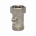 Узел нижнего подключения для радиатора, раздельный прямой 3/4'' STOUT SVH-0005-000020 - фото 16197