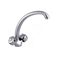 F4226 Смеситель для кухни двухвентильный Frap F4226 - фото 16231