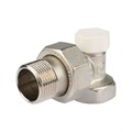 Клапан запорно-балансировочный угловой STOUT 3/4'' SVL-1156-000020 - фото 16270