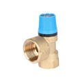 Клапан предохранительный для систем водоснабжения 3/4'' 8 бар STOUT SVS-0003-008020 - фото 16456