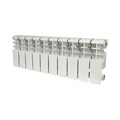 Радиатор алюминиевый ROMMER Plus 200 10 секций 13605 - фото 16553