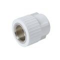 Муфта переходная с внутренней резьбой  20 x 3/4'' (100/25) (Valfex) 10129120 - фото 16581