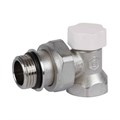Клапан запорно-балансировочный угловой STOUT 1/2'' с доп. уплотнением SVL-1156-100015 - фото 16667