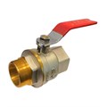 Кран шаровый SMS 1 1/2'' г/ш ручка (8012) 13747 - фото 16704