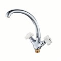 MN4218 Смеситель для кухни хром Maxonor MN4218 - фото 17395