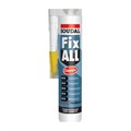 Клей-герметик Fix ALL Flexi 290 мл универс. белый Soudal 117383 (S) - фото 17411