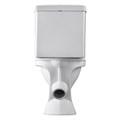 Унитаз-компакт Santeri ''Форвард'' белый, диагональный выпуск 1.P205.2.S00.00B.F