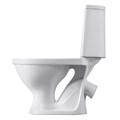 Унитаз-компакт Santeri ''Прайм'' белый, диагональный выпуск 1.P205.4.S00.00B.F