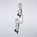 Коллекторная группа VALTEC, НЕРЖ., в сборе, 1''х3 вых. Евроконус 3/4''  (VTc.588.EMNX.0603) VTc.588.EMNX.0603 - фото 18155 Коллекторная группа VALTEC, НЕРЖ., в сборе, 1''х3 вых. Евроконус 3/4''  (VTc.588.EMNX.0603) VTc.588.EMNX.0603 - фото 18155