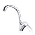 MN4166 Смеситель для кухни, хром Maxonor MN4166