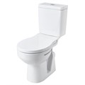 Унитаз-компакт Santek ''Версаль'' диагональный выпуск 1.WH30.2.406 - фото 18978