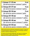 Набор прокладок ''Сантехник №9'', кольца для латунных американок 1/2''-2'' 13743