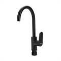 MN4071-7 Смеситель для кухни, черный Maxonor PURE LIFE MN4071-7 - фото 19297