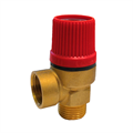 Клапан предохранительный 1/2" х 6 бар, внутр.-наруж. SMS-334 14567 - фото 19592